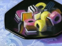 A Plate Of Sorts