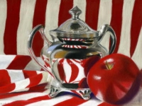 Red And White Stripes